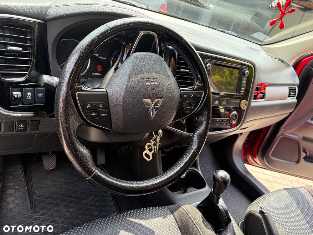 Mitsubishi Outlander 2.0 City Style 2WD - 18