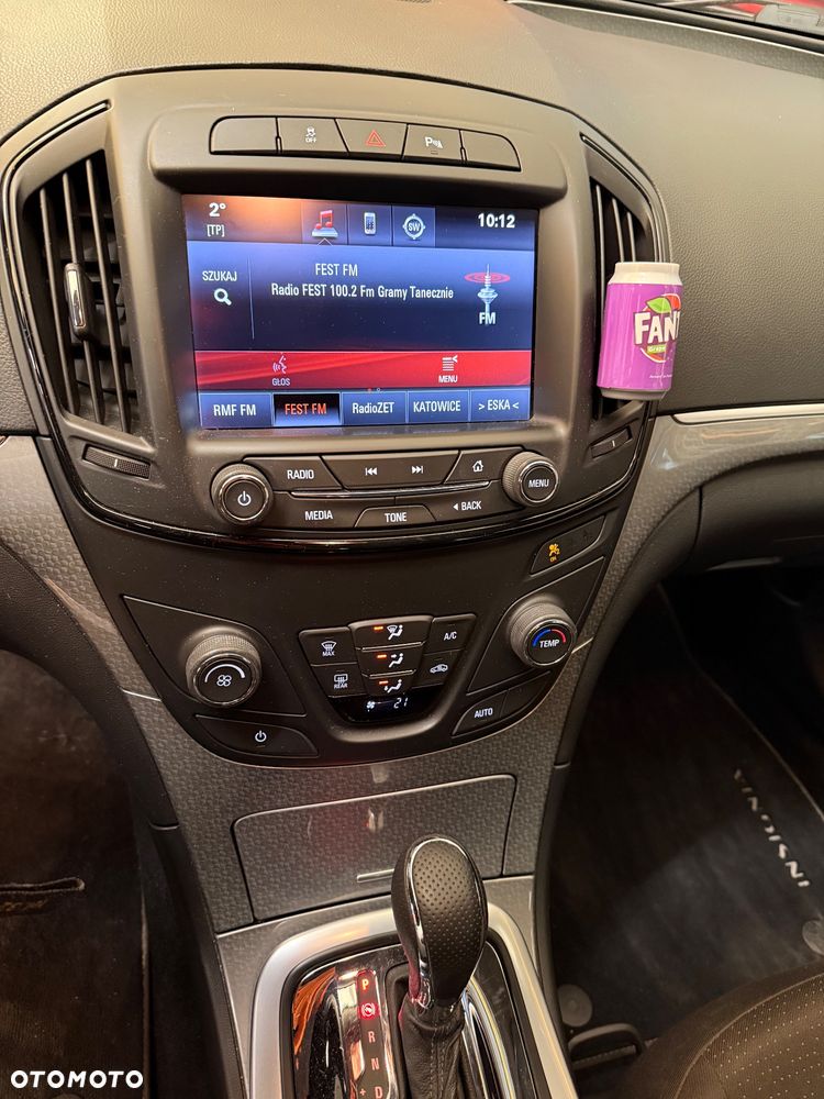 Opel Insignia 2.0 CDTI - 7