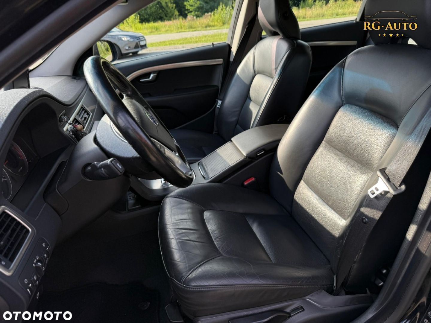 Volvo V70 - 38