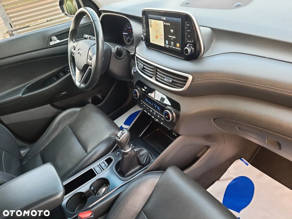 Hyundai Tucson 1.6 GDi 2WD Trend - 16