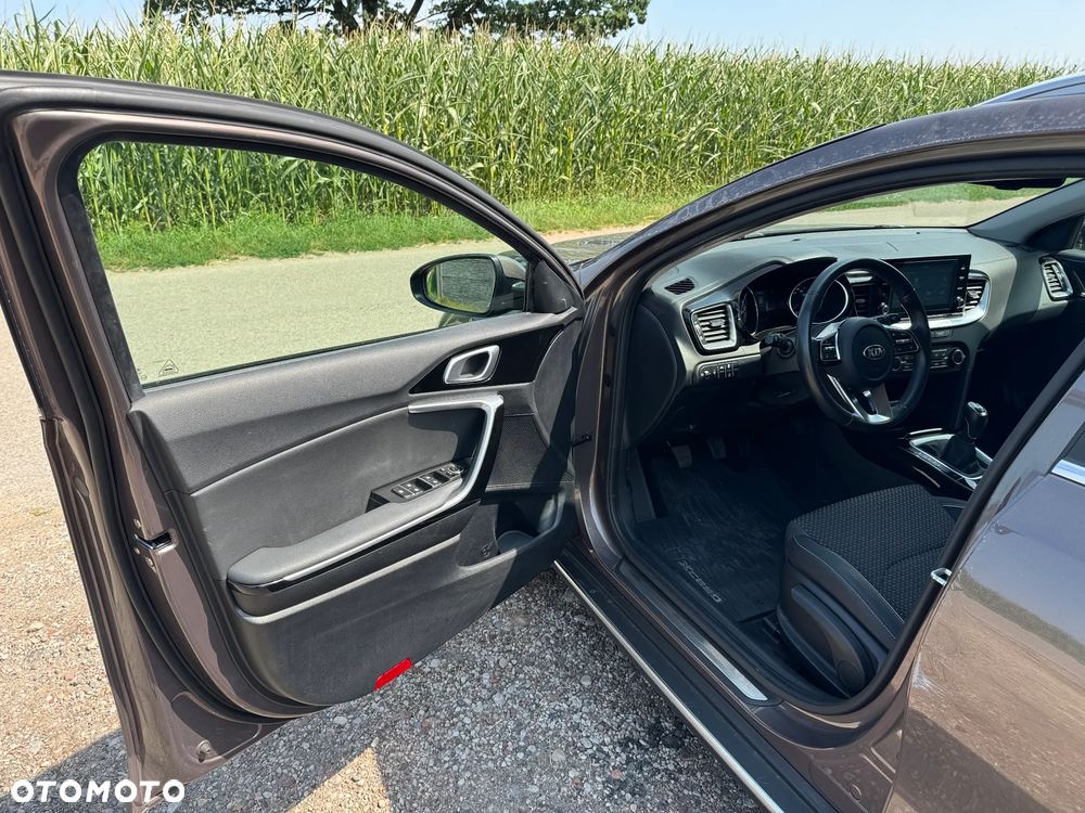 Kia XCeed 1.4 T-GDI L - 20