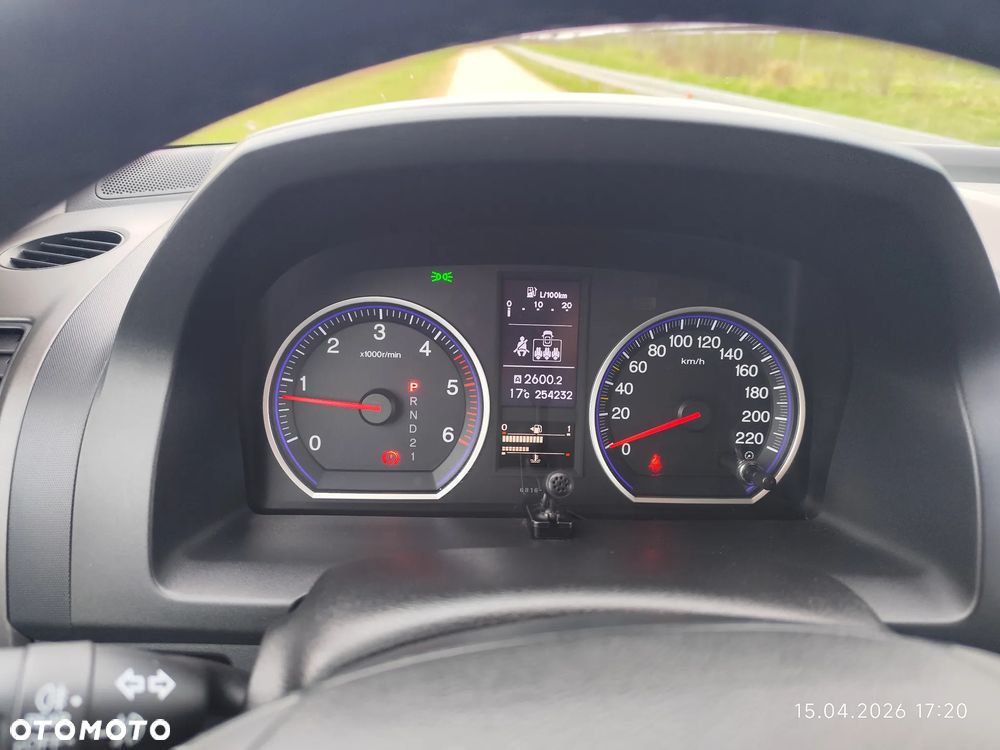 Honda CR-V 2.2i-DTEC Elegance - 9
