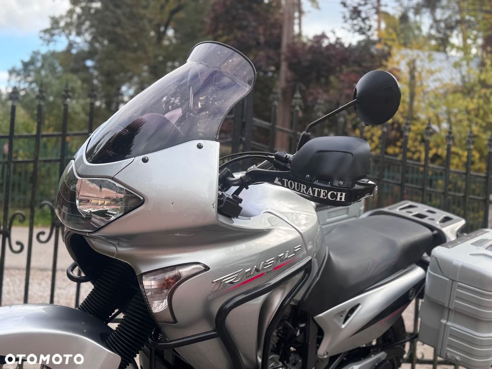 Honda XL - 18