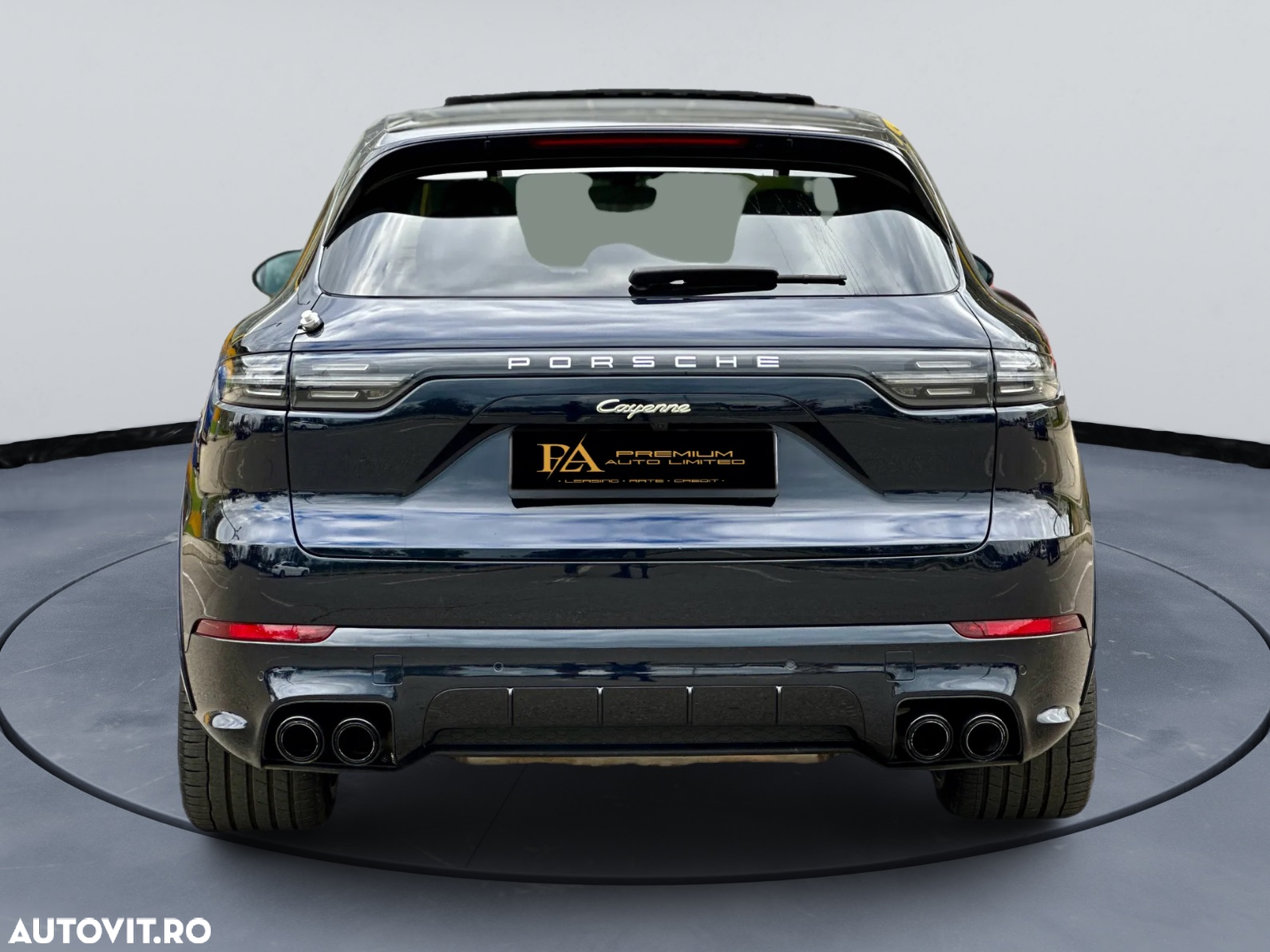 Porsche Cayenne - 14