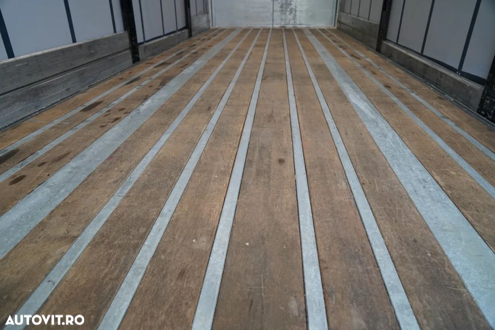 Fruehauf / REMORCA / TRAVERSE / AXLE SAF / 2022 / - 19