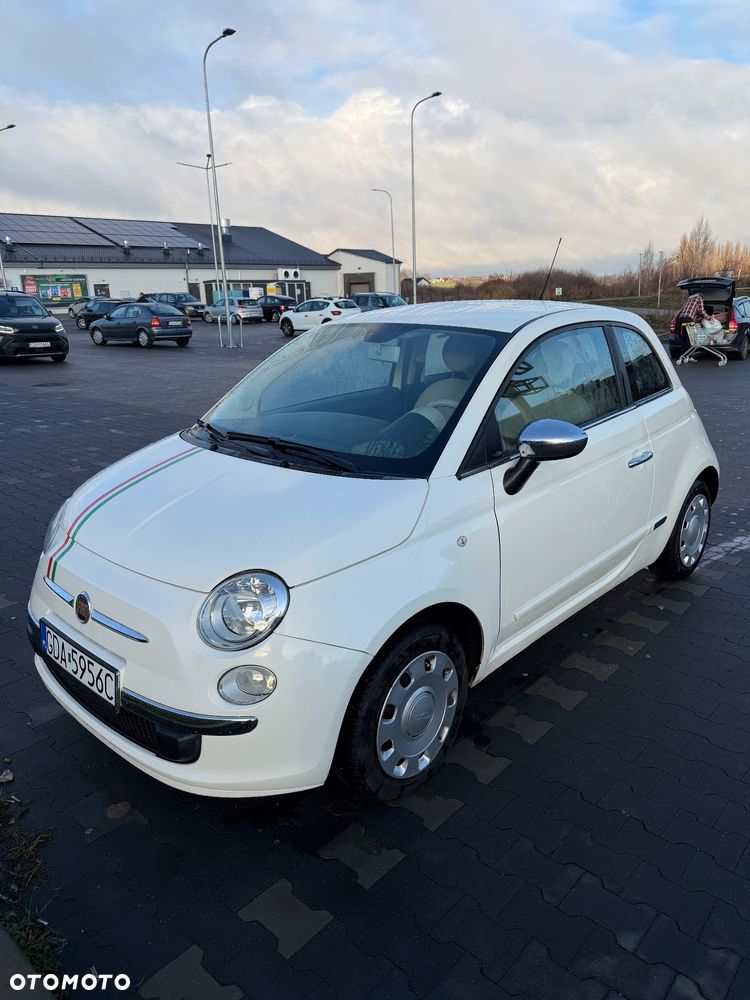 Fiat 500 1.2 Start&Stopp - 2
