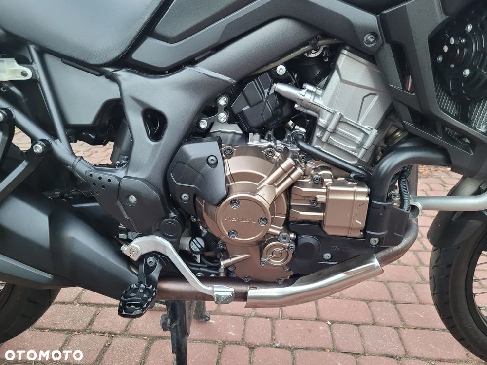 Honda CRF - 6