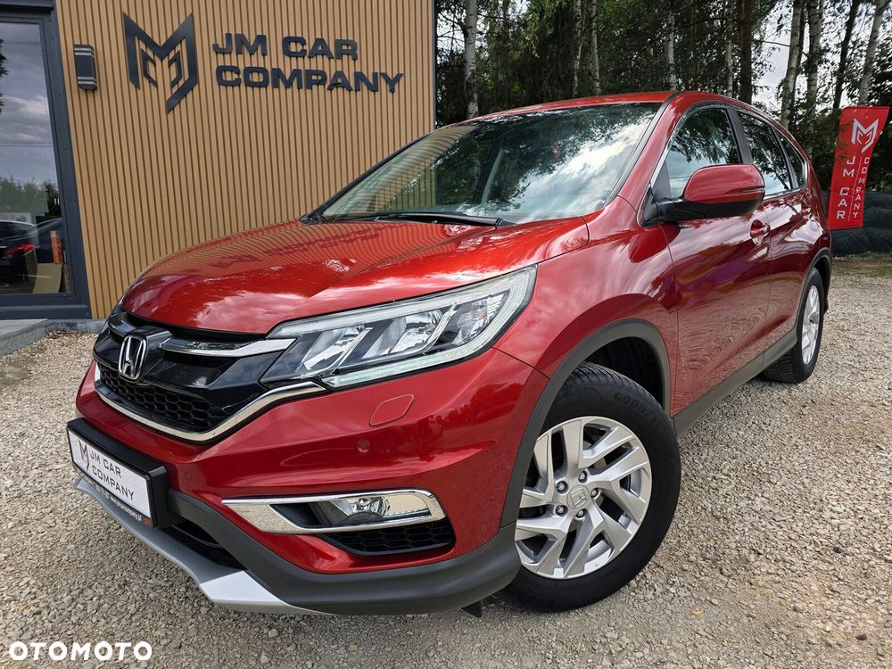 Honda CR-V - 1