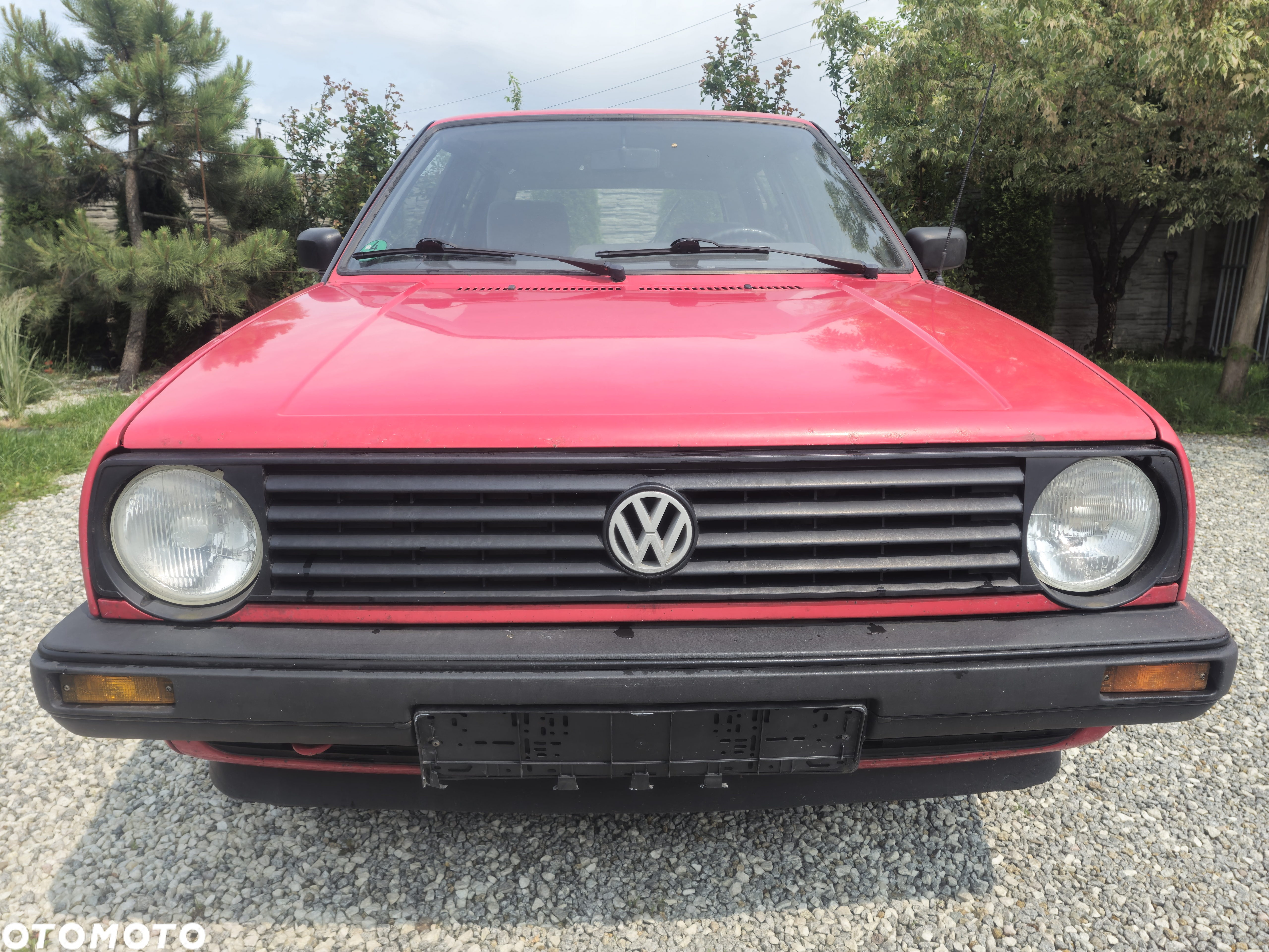 Volkswagen Golf 1.6 GL - 20