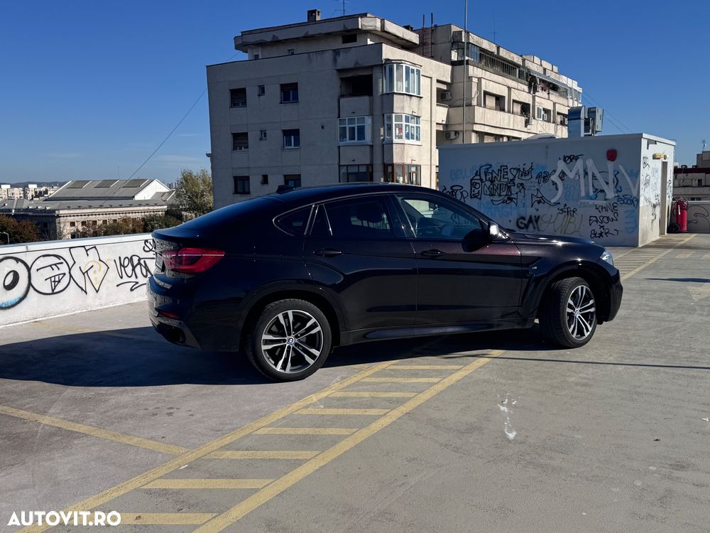 BMW X6 M M50d - 4