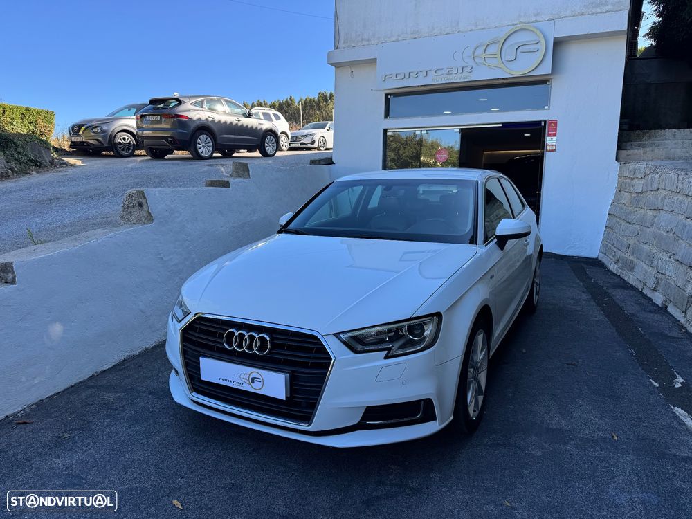 Audi A3 1.6 TDI Design - 2