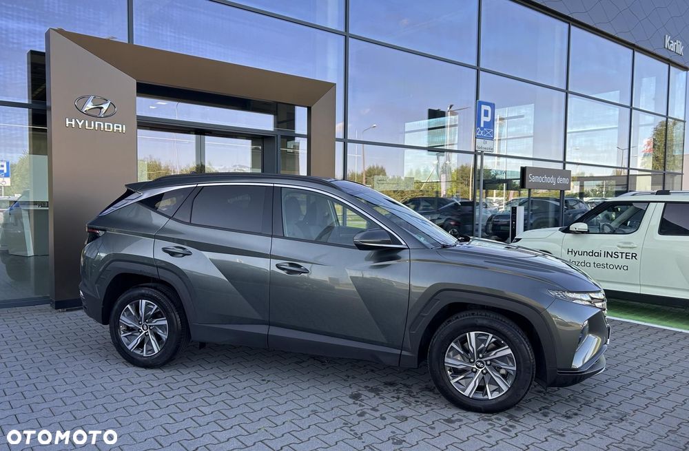 Hyundai Tucson - 7