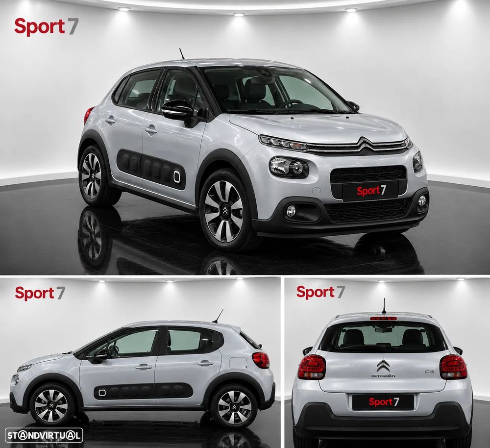 Citroën C3 1.2 PureTech Feel - 5