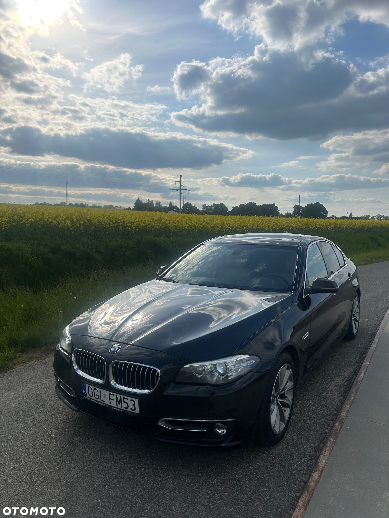BMW Seria 5 528i xDrive - 27