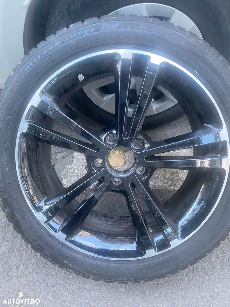 Mercedes-Benz A 220 7G-DCT Edition 1 - 22