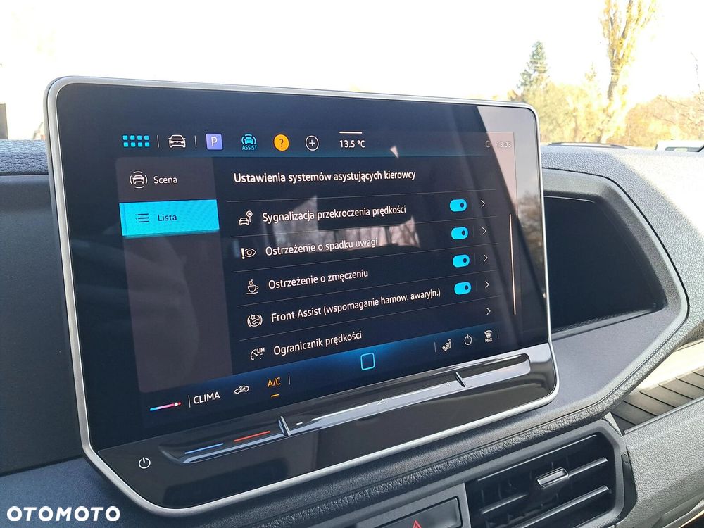 Volkswagen Crafter 35 Brygadówka/Furgon L4H3, 2.0BiTDI 163KM, 4490mm - 21