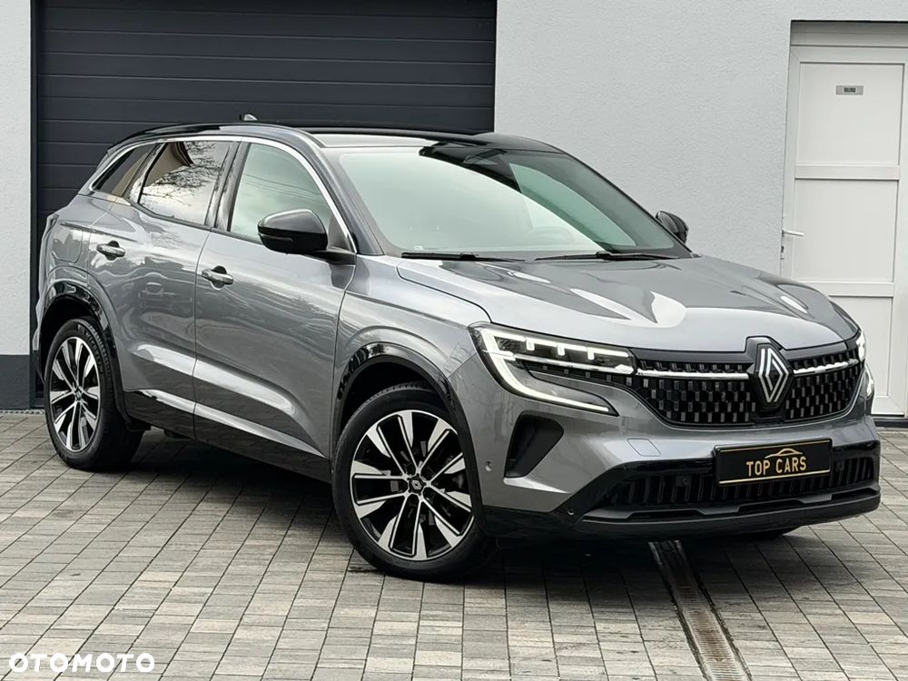 Renault Austral Mild Hybrid 160 Automatik Techno Esprit Alpine - 10