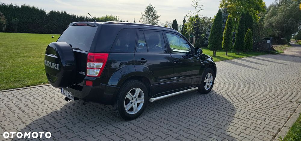 Suzuki Grand Vitara - 5