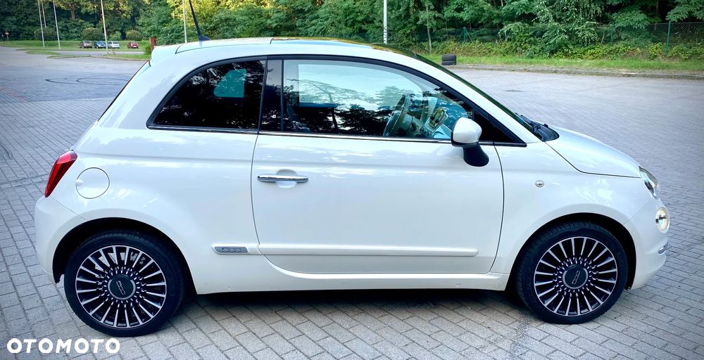 Fiat 500 1.2 Dolcevita Dualogic - 18