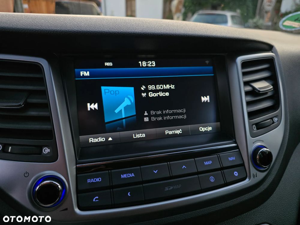 Hyundai Tucson 1.6 Turbo 4WD DCT Style - 23
