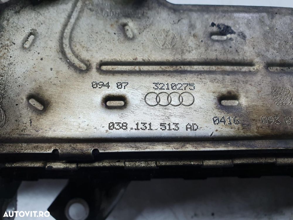 Racitor gaze 038131513ad 1.9 tdi BXE BKC AXR AVQ Volkswagen VW Golf 5 - 4