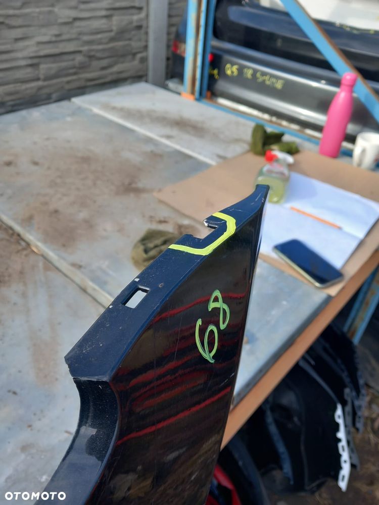 ZDERZAK PRZÓD PRZEDNI BMW E46 COMPACT M-PAKIET - 3