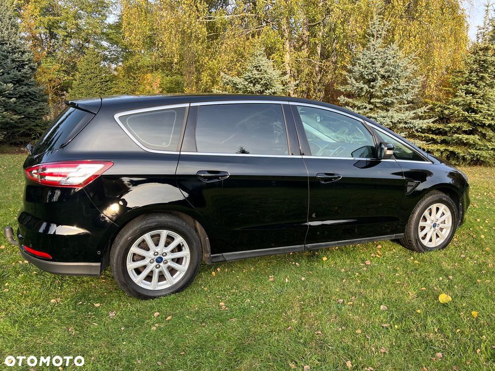 Ford S-Max 1.5 EcoBoost Titanium - 7