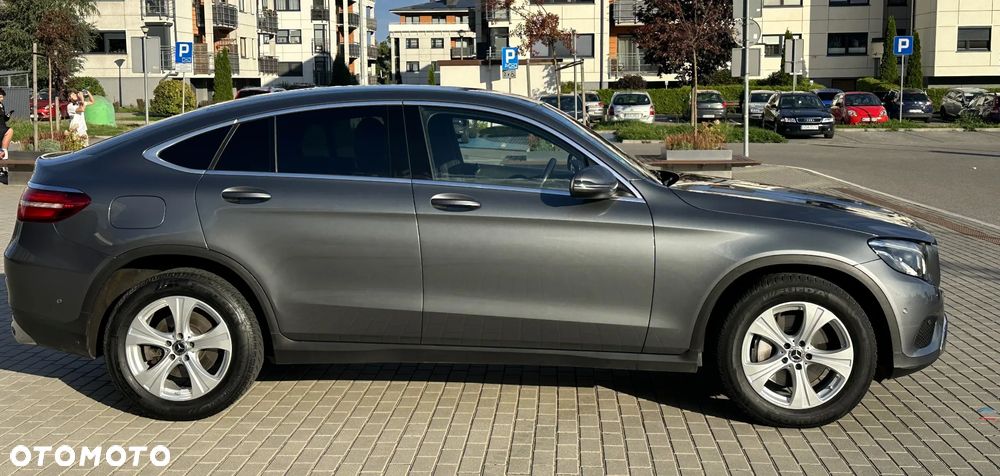 Mercedes-Benz GLC 220 d 4-Matic - 8