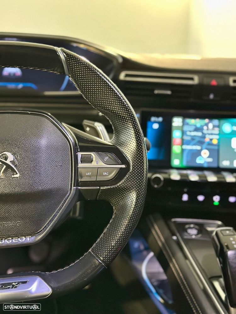 Peugeot 508 1.5 BlueHDi GT EAT8 - 18