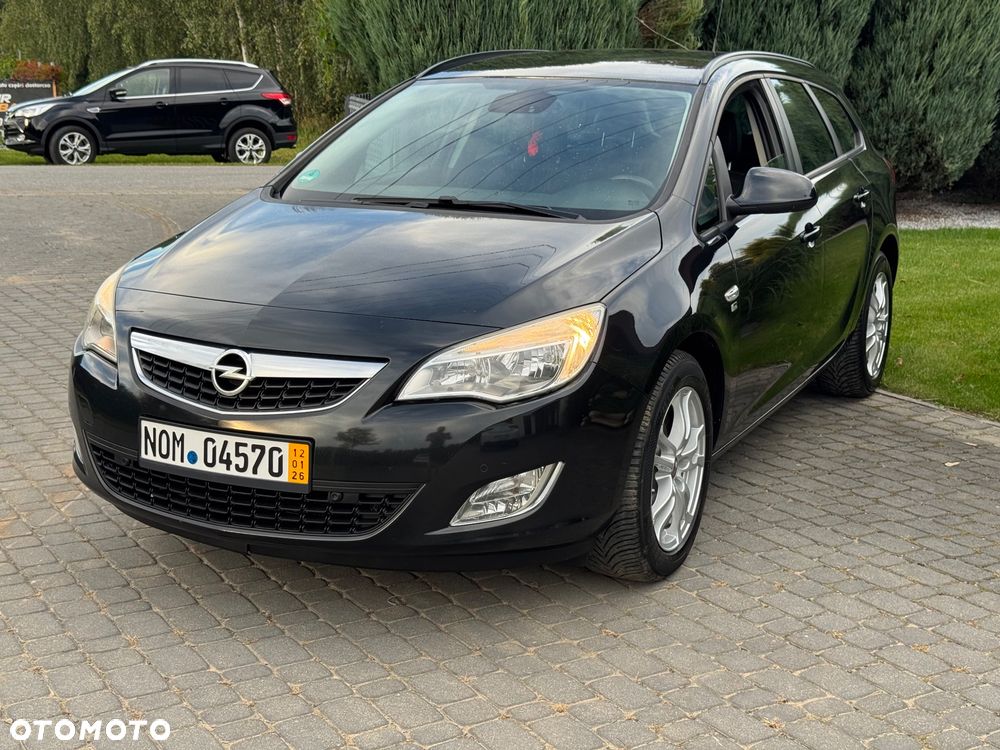 Opel Astra - 4