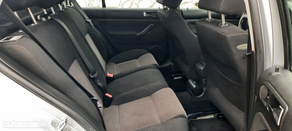 VW Golf 1.9 TDi Sport Generation - 15