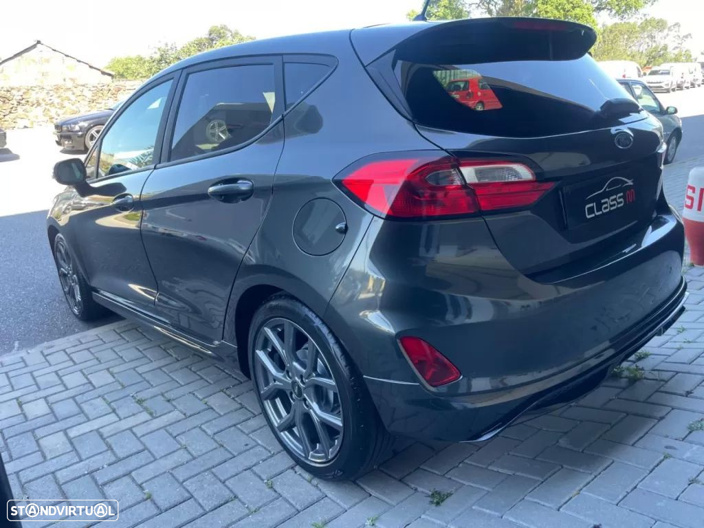 Ford Fiesta 1.0 EcoBoost ST-Line - 5