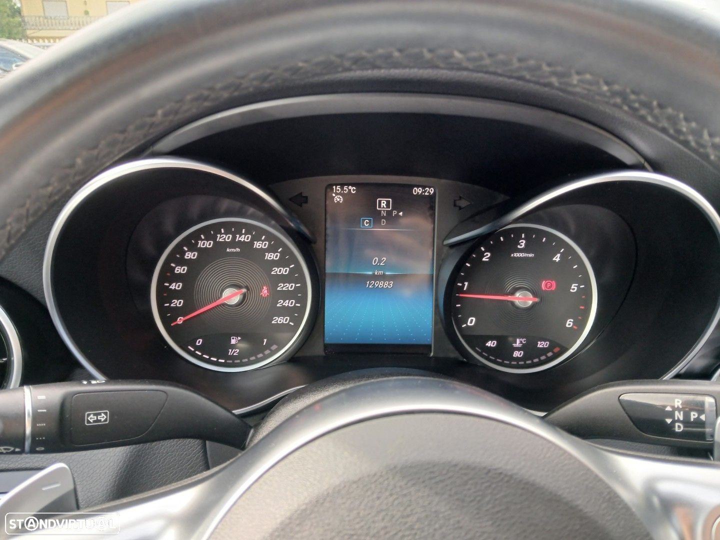 Mercedes-Benz C 220 d 9G-TRONIC AMG Line - 30