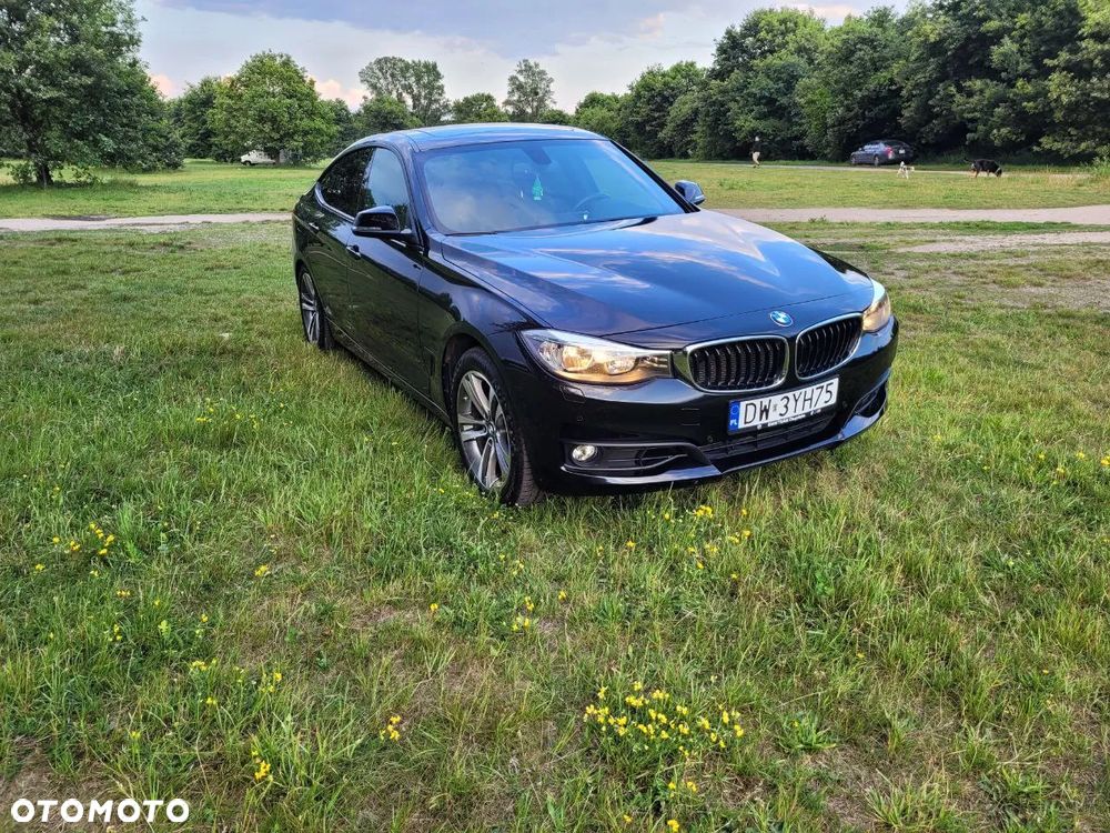BMW 3GT 328i xDrive Sport Line - 1