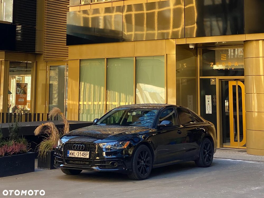 Audi A6 Limousine - 30