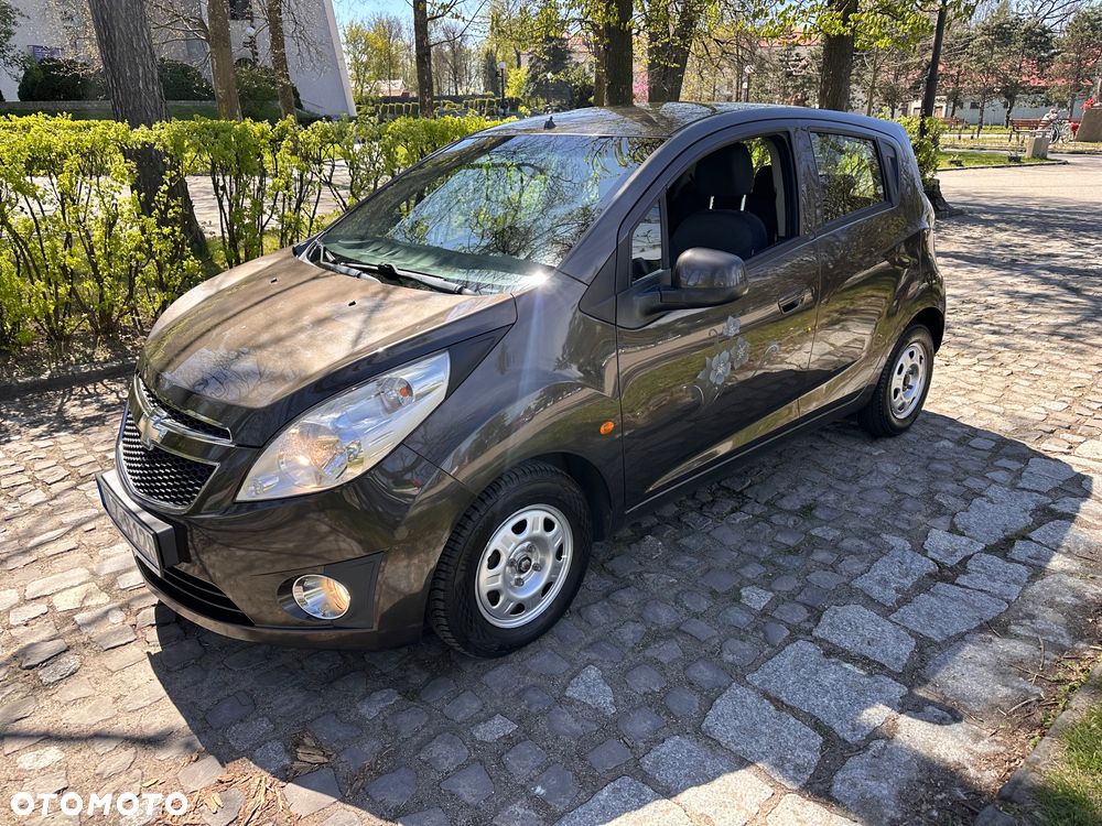 Chevrolet Spark 1.0 LT