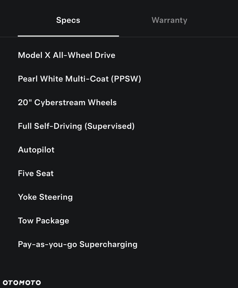 Tesla Model X Long Range AWD - 25