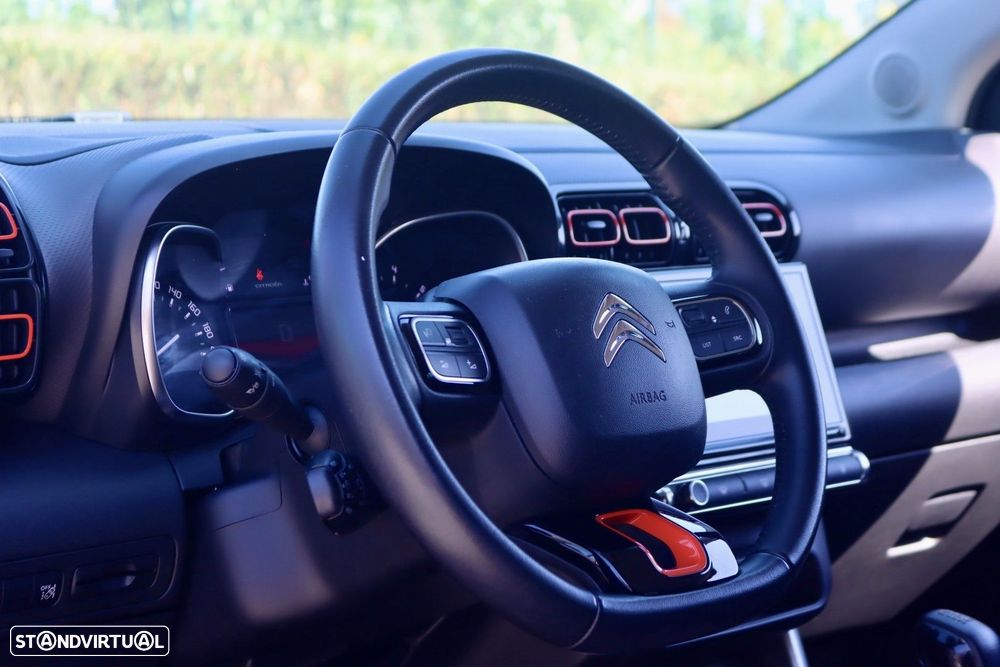 Citroën C3 Aircross 1.2 PureTech Live - 16