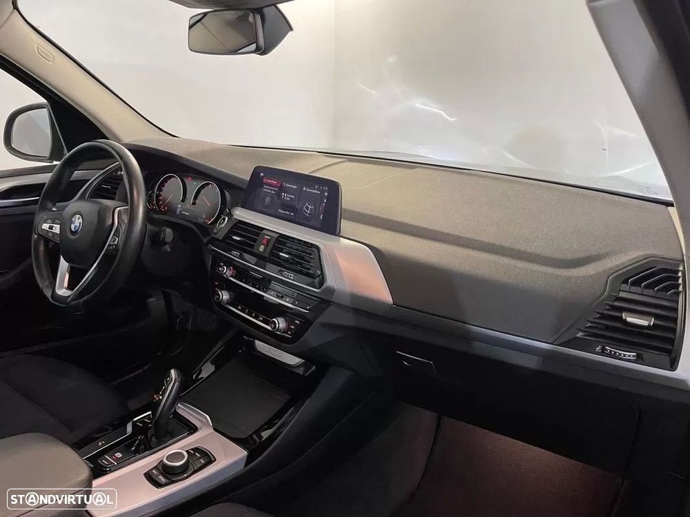 BMW X3 18 d sDrive Auto - 13