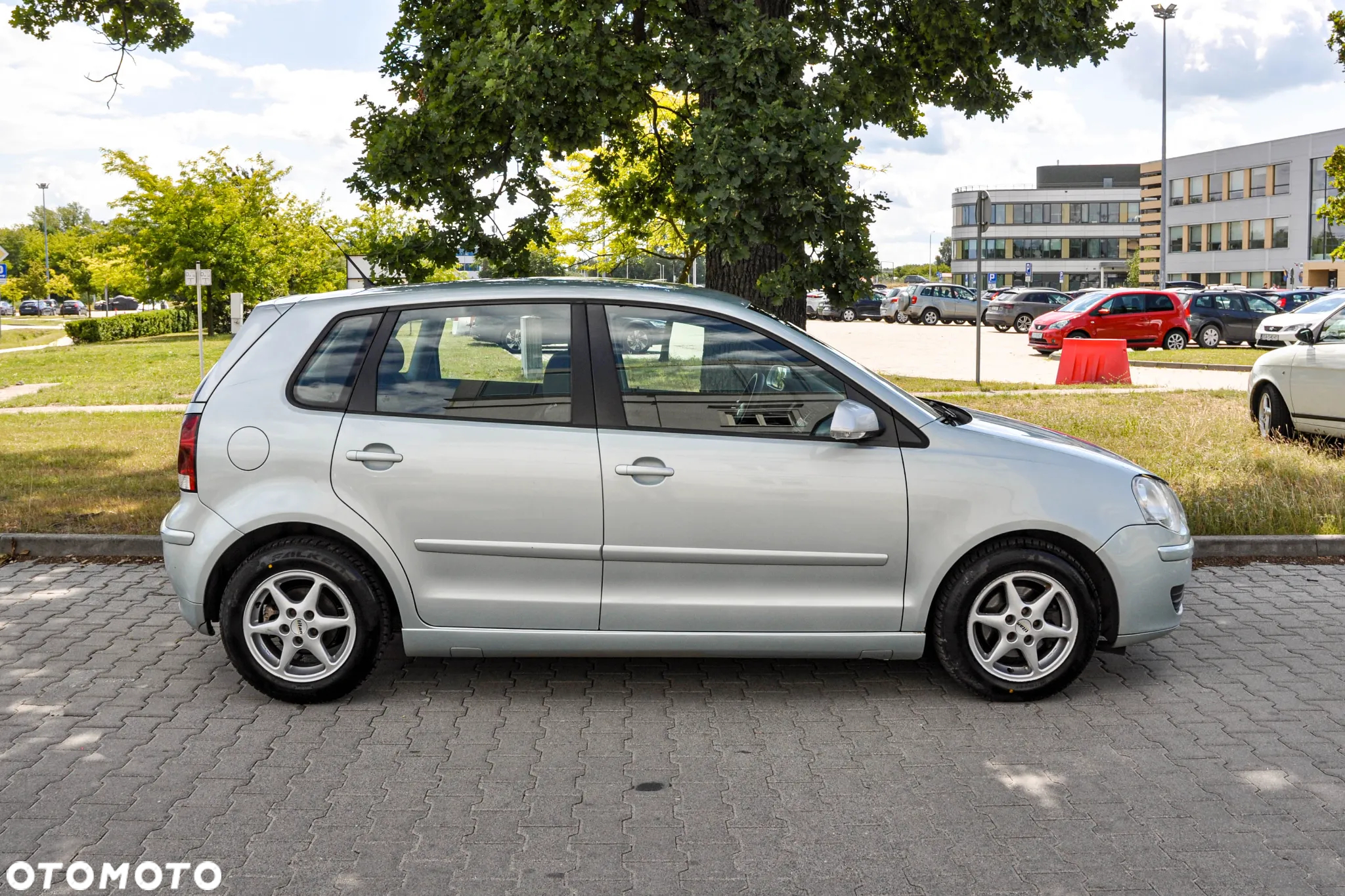 Volkswagen Polo - 5