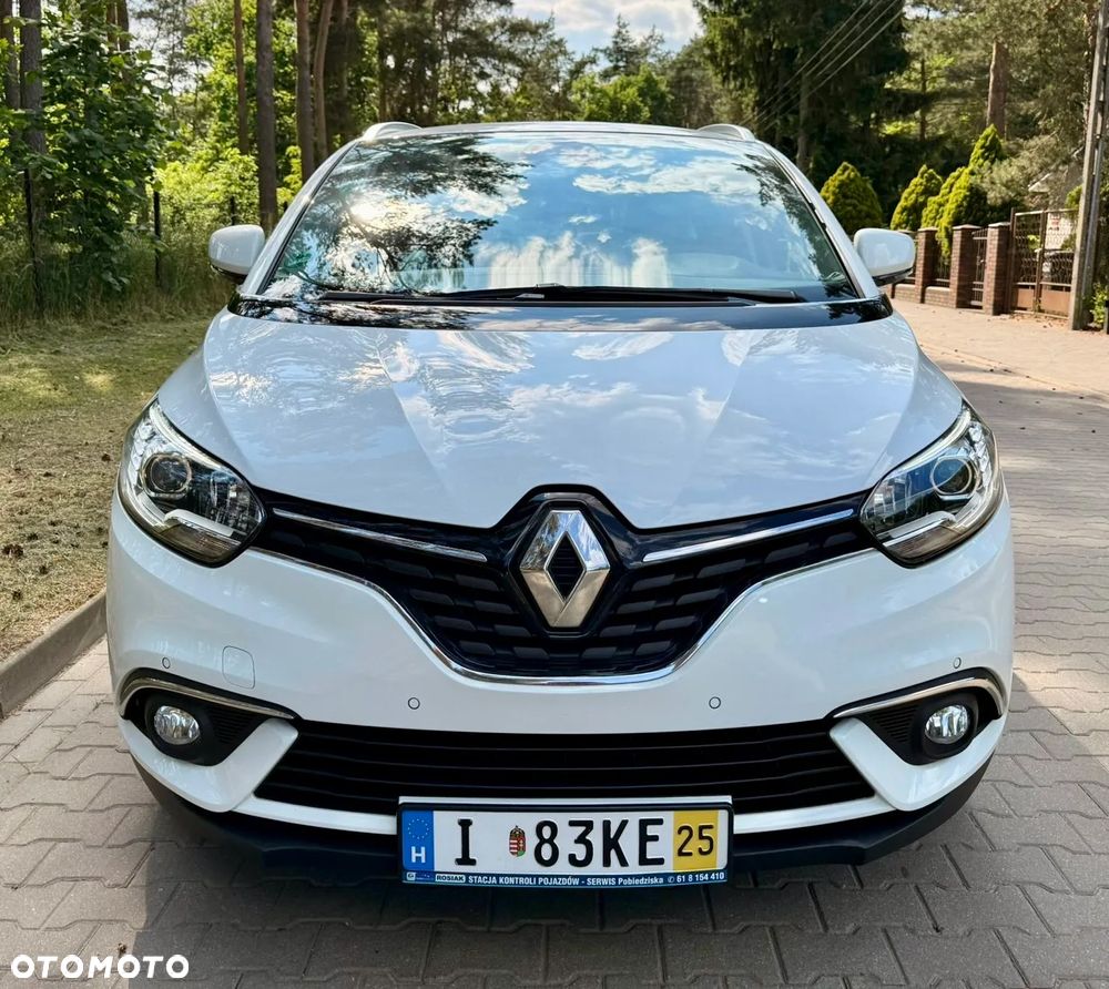 Renault Grand Scenic TCe 140 GPF EDC INTENS - 2