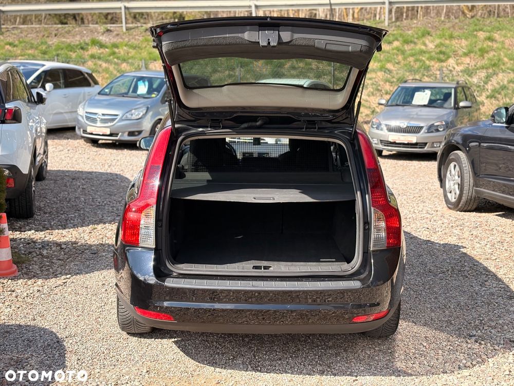 Volvo V50 - 15