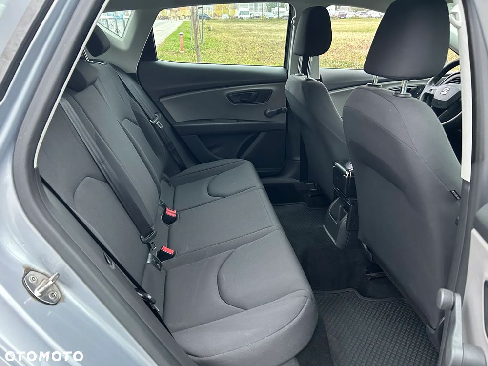 Seat Leon 1.2 TSI Reference - 16