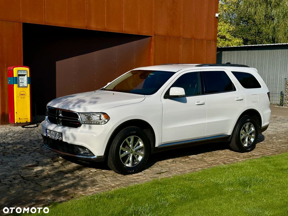 Dodge Durango 3,6 Limited - 4