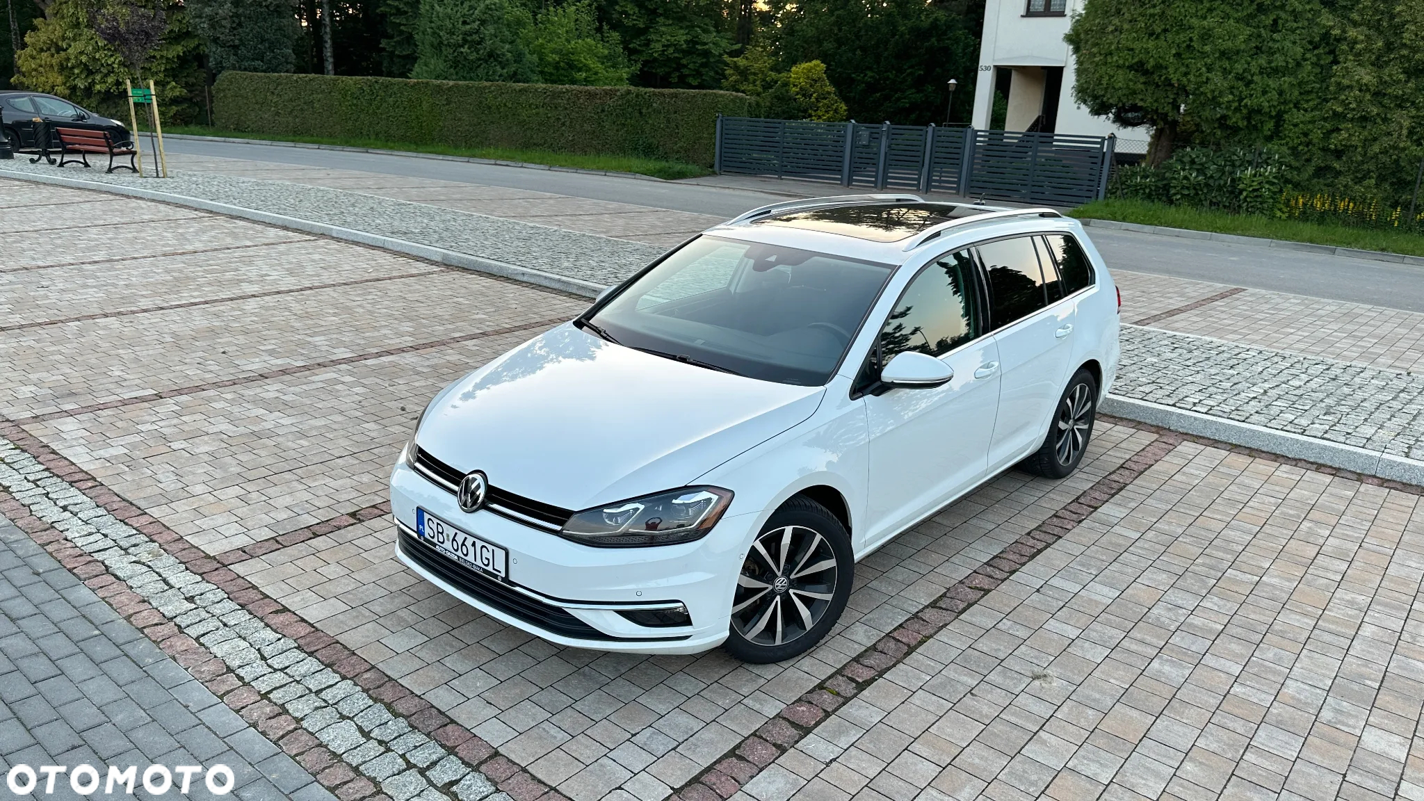 Volkswagen Golf Alltrack 1.8 TSI 4Motion BlueMotion Techn DSG - 40