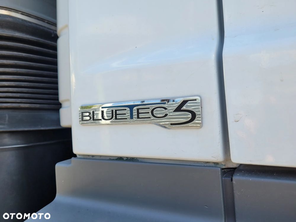 Mercedes-Benz AXOR 2633 6x4 330KM HDS HIAB 122 XS NOWY KIPER WYWROTKA NISKI PRZEBIEG 207tyś.km. - 30