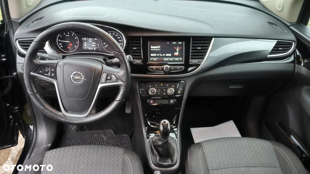 Opel Mokka X 1.6 Enjoy S&S - 11