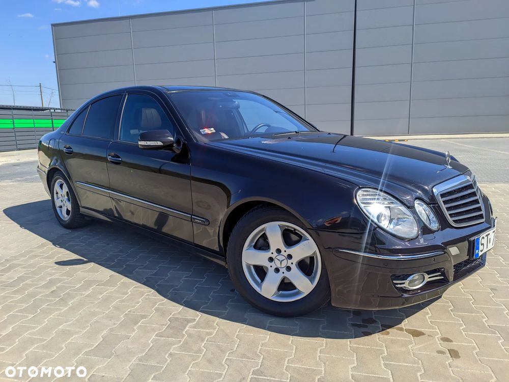 Mercedes-Benz Klasa E 300 BLUETEC Avantgarde - 3