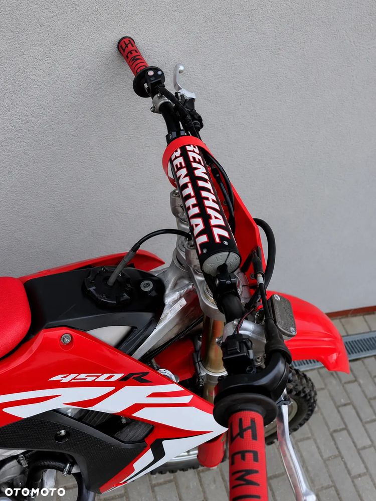 Honda CRF - 3