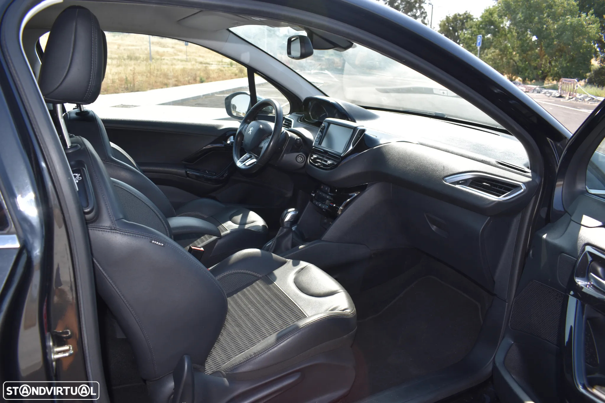 Peugeot 208 1.4 VTi Allure - 14